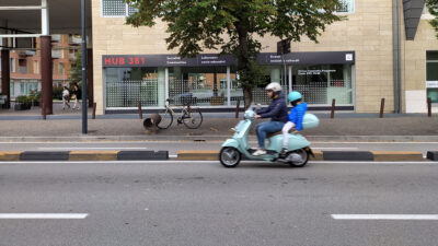 HUB 381 Viale Dante